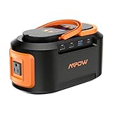 Mpow 222Wh 60000mAh Generators Portable