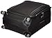 Samsonite Silhouette XV Softside Luggage with Spinner Wheels, Black, Checked-Medium 25-Inch