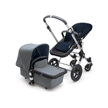 bugaboo cameleon folding mechanism