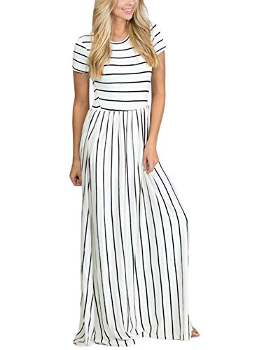 Red short maxi dresses for women with sleeves