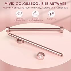 ZIYOU LANG Custom Coiled Cable Winder Rod Metal Bar