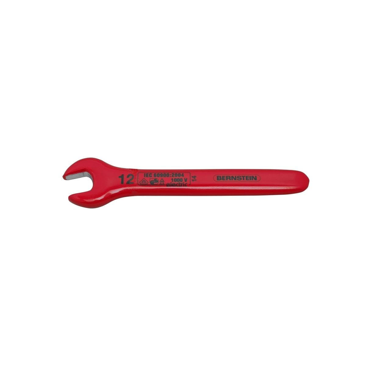 Bernstein 16-507 VDE Flat Spanner 12 mm