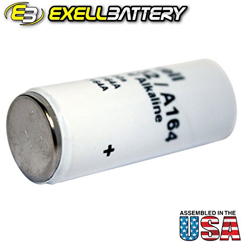 Exell A32PX 6V Alkaline Battery V32PXA, A32PX, PX32A, TR164A, EN164A