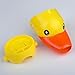 Zeltababy Cartoon Faucet Extender - Make Your Kids Love Hand Wishing - Bathroom Accessory (Duck Style)