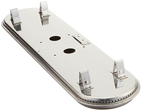 Music City Metals 11602-79062 Stainless Steel Burner Replacement for Select Phoenix and Sunbeam Gas Grill Models