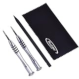 Mudder 4 Piece Tool Kit Pentalobe Screwdriver for Macbook Air/ Pro and Retina