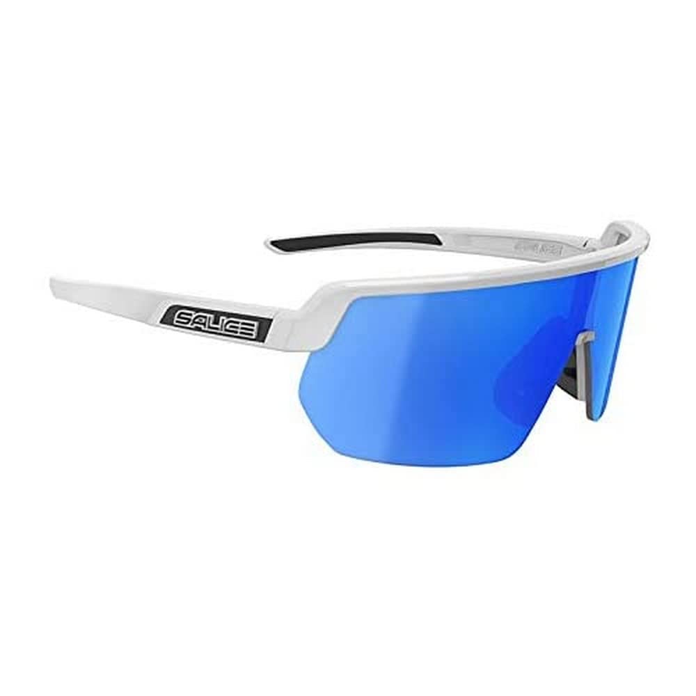 Weide Unisex Adult Glasses, White, Plain