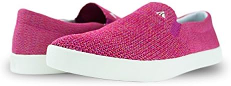 Macey Women's Slip On Shoes - Women's Lightweight Comfortable Slip-on Sneakers