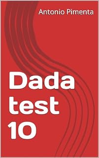 Livro Dada test 10