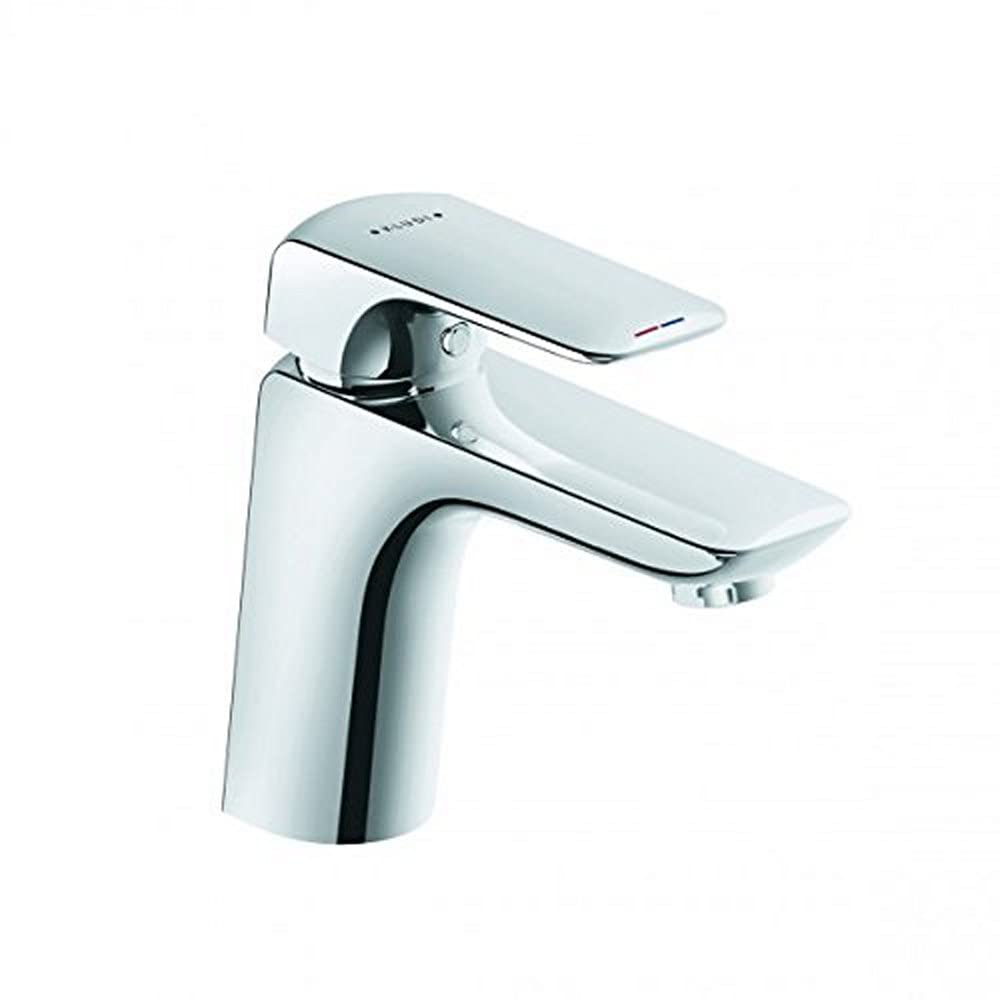 Kludi 410260575 Ameo Single Level Basin Mixer XL DN 15 Single Hole Mounted Tap in Chrome
