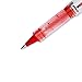 uni-ball uniball Vision Elite Rollerball Pens with 0.8mm Bold Point, Red, 12 Count