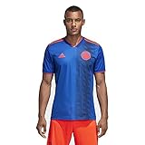 adidas Men's Soccer Colombia Away Jersey