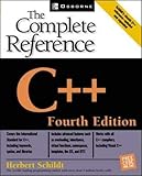 C++: The Complete Reference, 4th Edition by Herbert Schildt