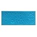 Allforhome Sugarcraft Silicone Flower Leaf Embossing Lace Fondant Molds Cake Decoration Moulds Polymer Clay Resin Molds