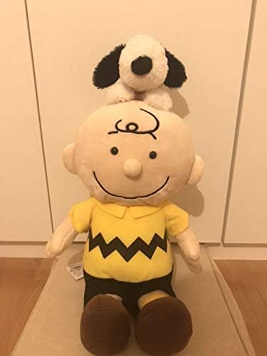 Amazon チャーリーブラウン スヌーピー ぬいぐるみ ぬいぐるみ ホビー
