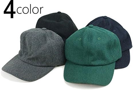 big accessories wool baseball cap