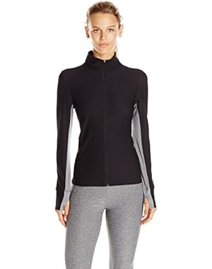 Calvin Klein Performance Women's Honeycomb Mesh Jacket