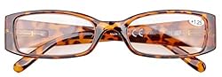 Eyekepper 5 Pairs Reading Glasses for Women Reading