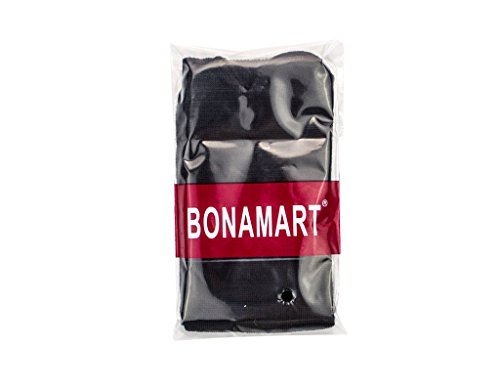 BONAMART 6 Pack Women Men Unisex Split Two Toe Tube Bamboo Tabi Socks Free Size