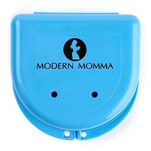 Nipple Shield Case, Perfect Solution for Nipple Shields for Nursing, Pacifier Holder & Pacifier