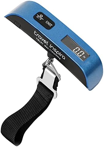 Amazon.com | TUMI Scale - Portable, Handheld Digital Luggage Scale