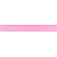 CM Designs Ruler 12" Add-A-Quarter Pink CMDsnsRuler12AddAQuarterPink