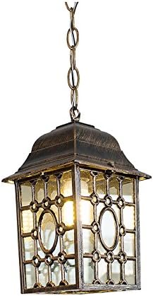 outdoor chandelier modern