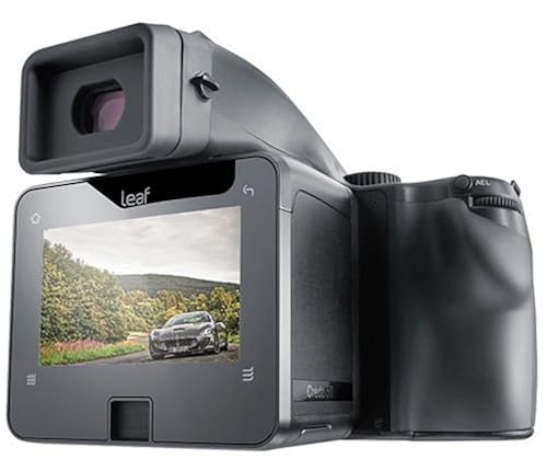 Mamiya/Leaf Credo 50 Digital Back Kit with 645DF+ Medium Format