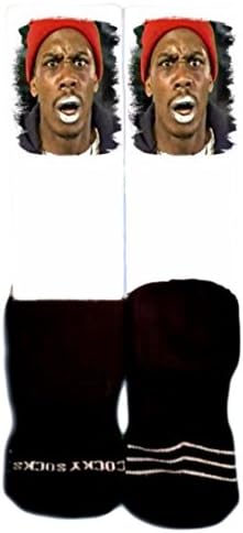 Tyrone Biggums Socks Chapelle Show