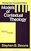 Models of Contextual Theology (Faith and Cultures Series)