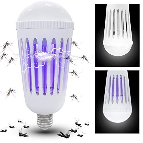 The Best Bug Zapper Light Bulbs of 2019 Top 10, Best Value, Best Affordable