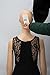 Alacos 40cm Short Bob Style Straight Side Parting Night Club Daily Basic Natural Soft Heat Resistant Wig for Woman + Wig Cap