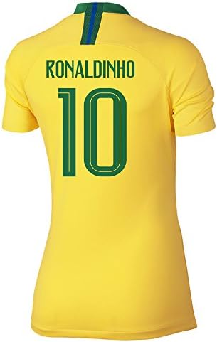 ronaldinho soccer jersey