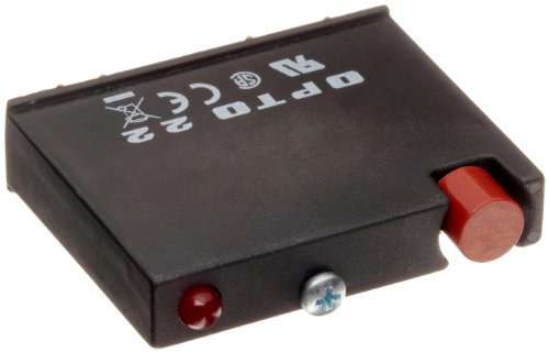 Opto 22 G4OAC5 G4 AC Output, 12-140 VAC, 5 VDC Logic, 4000 Vrms I/O Isolation, 12 mA Logic Input Current