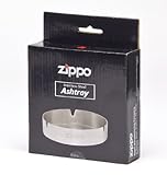 Zippo Ashtray, Chrome