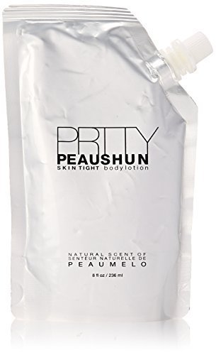 Prtty Peaushun Skin Tight Body Lotion 236ml/8oz Plain by Prtty Peaushun