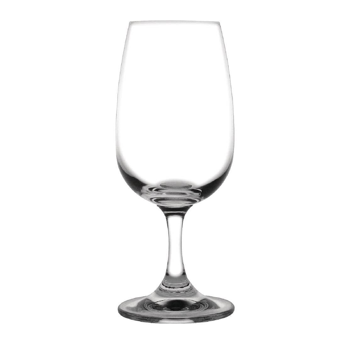 Olympia Bar Collection Wine Glasses 220ml 160X65mm Crystal Tumblers 6pc