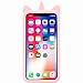 Artbling Cat Unicorn Case for iPhone X/ XS Silicone 3D Cartoon Animal Pink Cover,Kids Girls Cool Fun Cute Love Cases,Kawaii Soft Gel Rubber Unique Character Fashion Funny Protector for iPhoneX XS 10