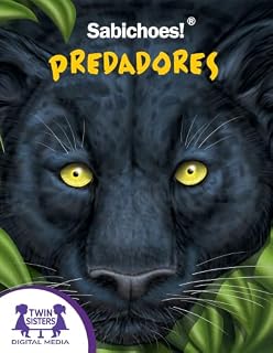 Livro Sabichões!® Predadores