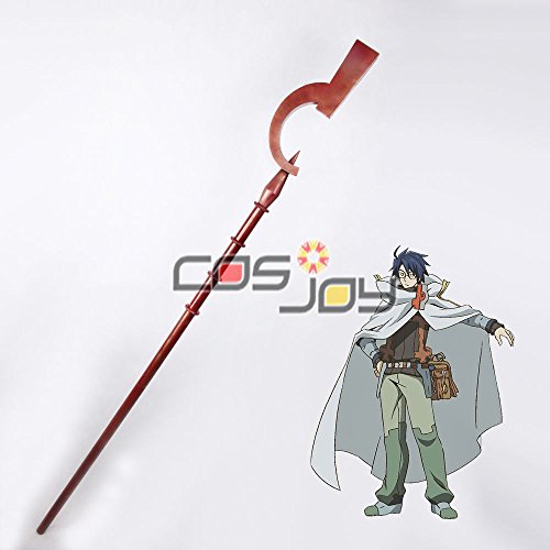 LOG HORIZON Wand Replica Cosplay Prop