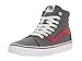 Vans Mens Canvas SK8-Hi Reissue Sneaker