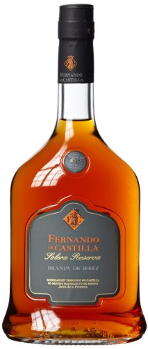 Rey Fernando De Castilla Solera Reserva Brandy De Jerez D.O. (1 x 0.7 l)