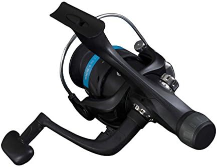 Jinbeile Long Cast Smooth Powerful Matte Fishing Reels Saltwater Freshwater Spinning Reels 6000R