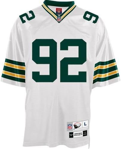 reggie white packers jersey