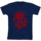 I believe that we will win USA Soccer Mens Jersey USMNT TOP By Shirt Kraise