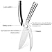 Multi Purpose Scissors Kitchen Shears Heavy Duty Poultry Shears Premium Ultra Sharp Stainless Steel Material Cut Bone & Meat Fish & Chicken Scissors Separable BBQ knife & Bottle Opener
