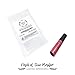 Pack It Chic - 3” X 5” (1000 Pack) Clear Resealable Cello Bags - Fits 3X5 Prints & Photos - Self Seal