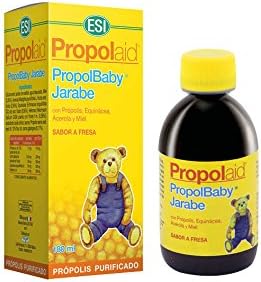 Esi Propolaid Propolbaby Syrup 180ml
