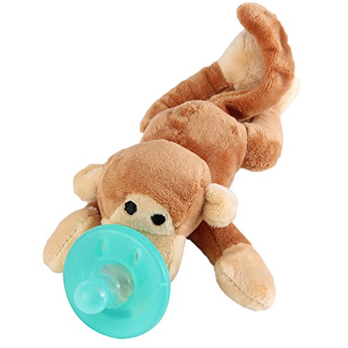 Why Do Pacifiers Have Stuffed Animals at Rosemarie Ward blog