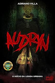 Livro Audryn: O início de uma lenda